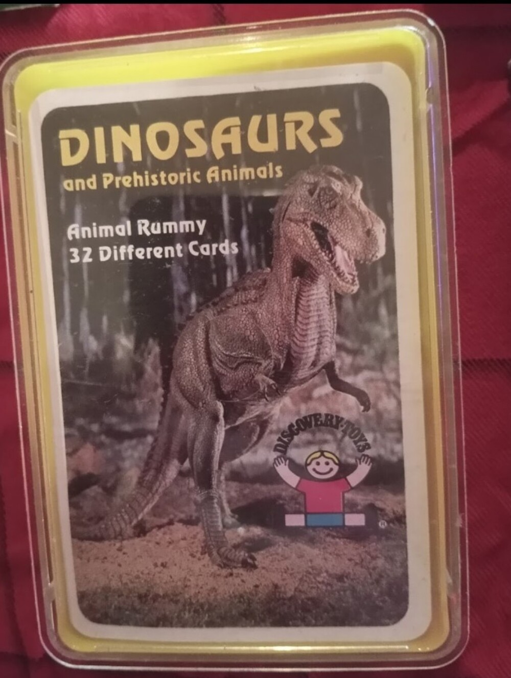 Vintage Kids Card Game Lot of 5 - 1980s Collectible- See Photos - Picture 3 of 12